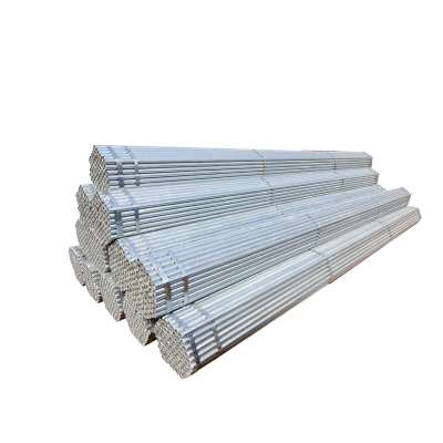 Galvanized iron pipe specification