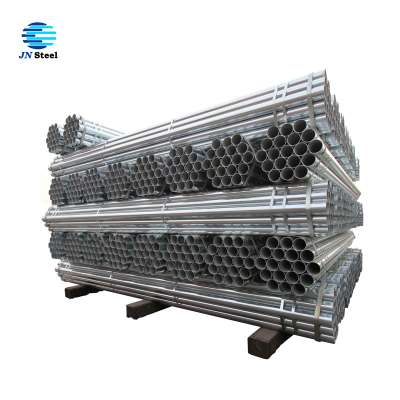 ASTM A53, EN 10219,BS 1387,GB/T 3091 en 10255 galvanized steel pipe