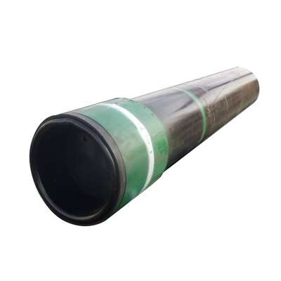 API 5L GrB X52 carbon seamless steel line pipe