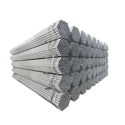 1/2inch-16inch HOT Sale GI Steel Pipe / Tube supplier in tianjin